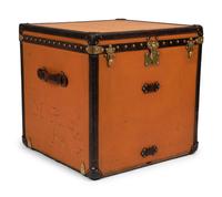 Louis Vuitton Double Hat Box - Late 19th-Early 20th Century
