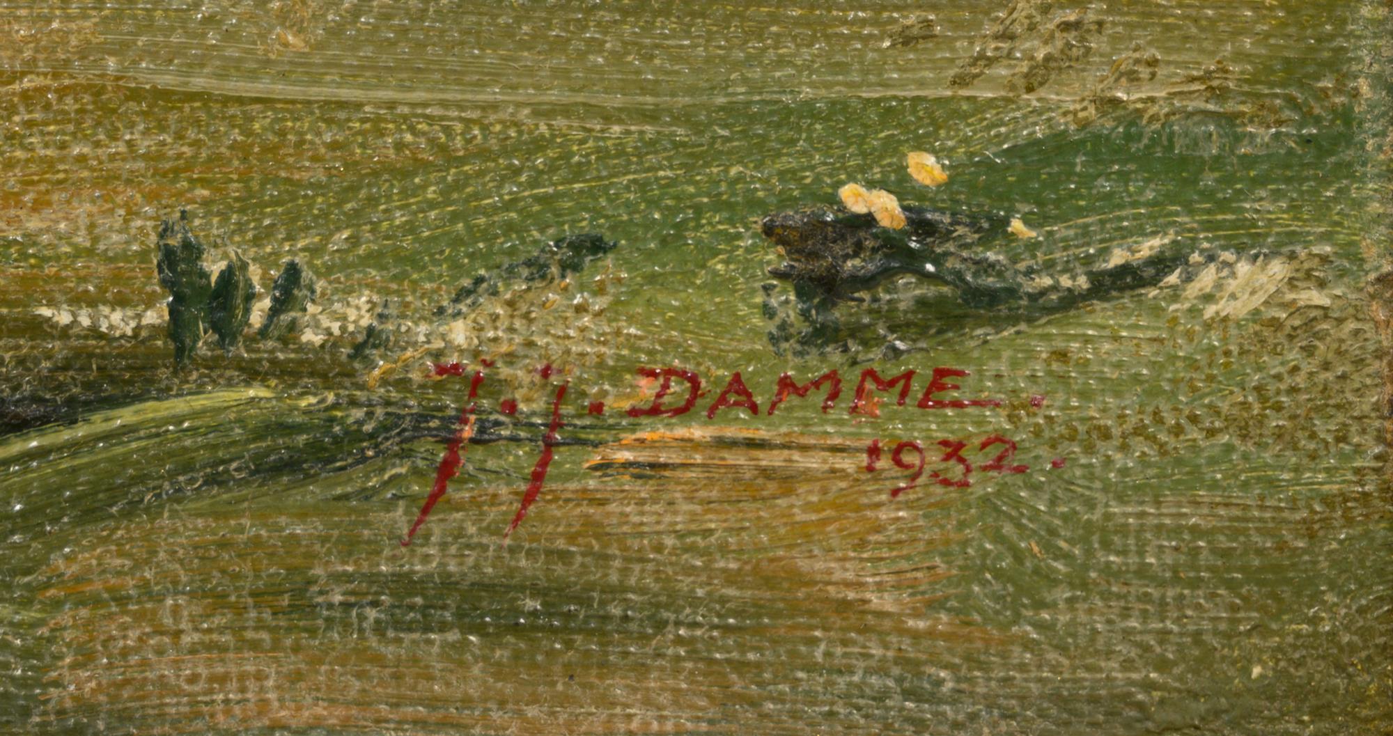 Johan Damme (Dutch, 1894-1962)