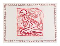 Le Chien Roi (complete set of 8), 1984