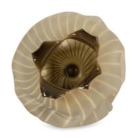 A Monumental Blown Glass Vase, in the Manner of Pilchuk School — 20th Century