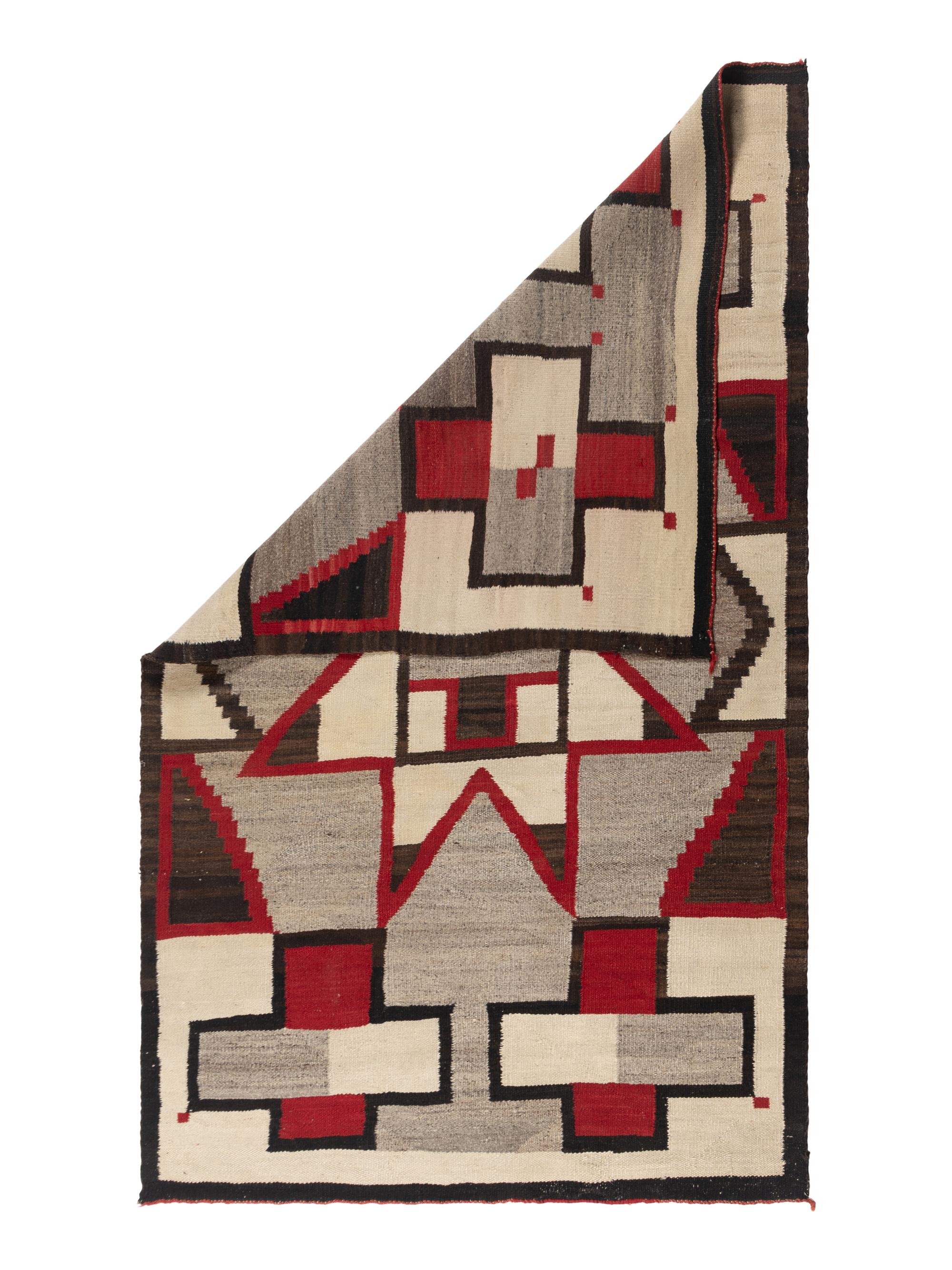 Navajo Crystal Weaving [Rug]