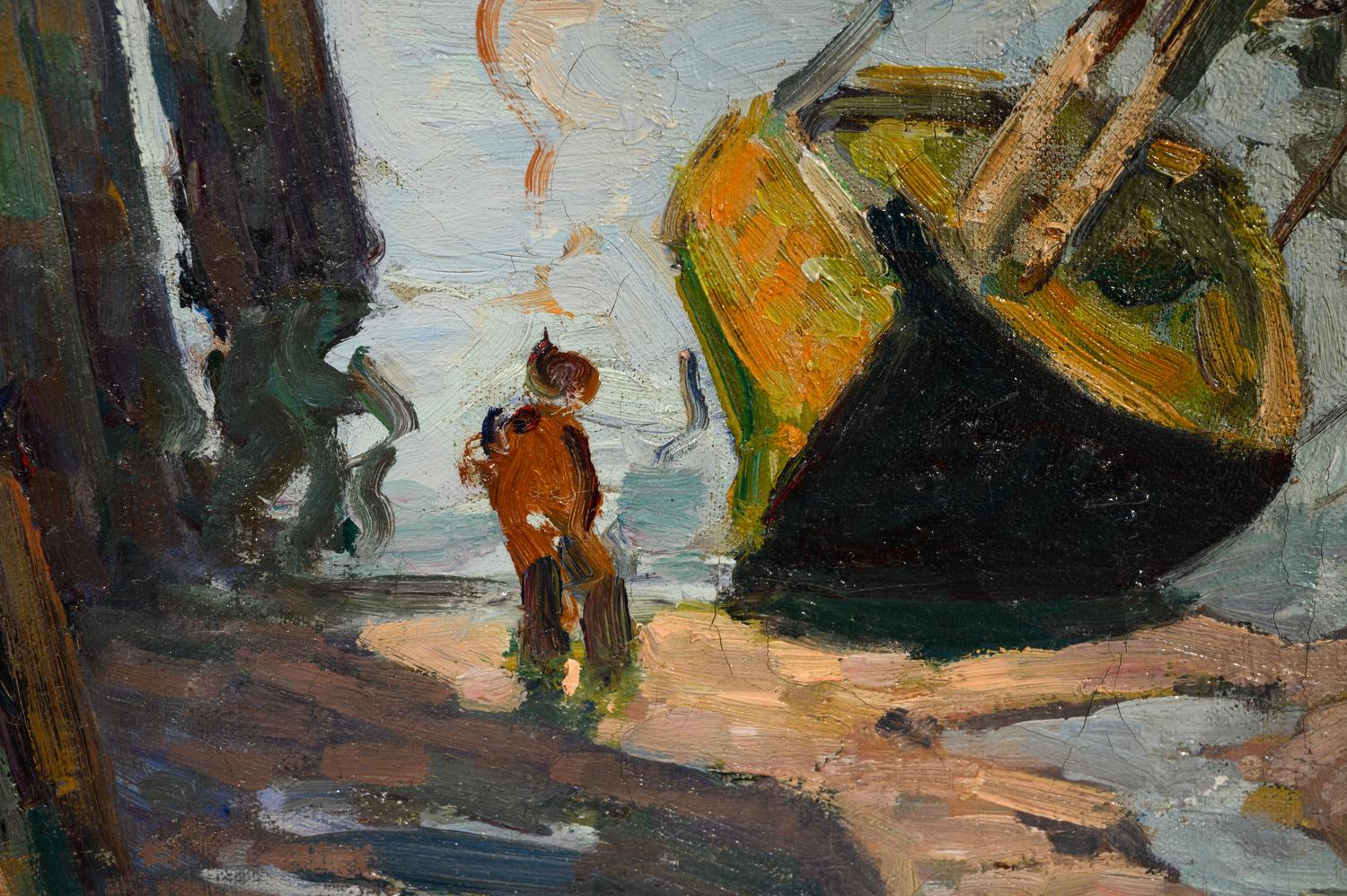 William Lester Stevens (American, 1888-1969)