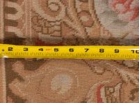 A Continental Needlepoint Rug