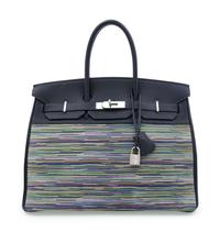 Hermès Vibrato 35cm Birkin Bag, 2003
