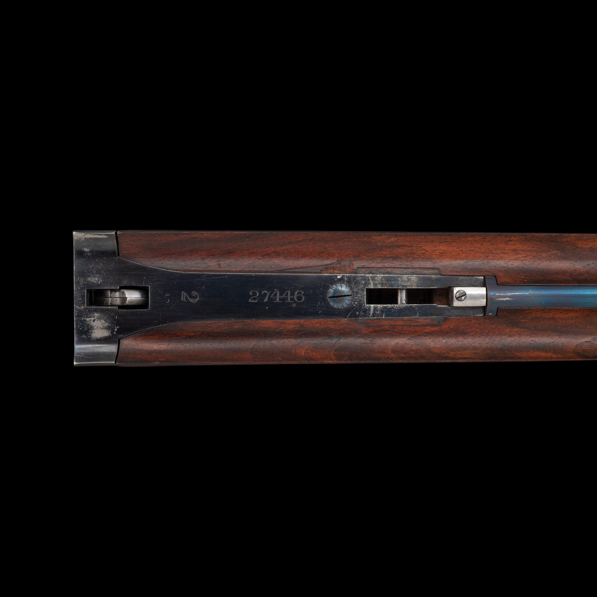 **A Pair of Consecutively Numbered James Purdey & Sons 20 Bore SxS Hammerless Shotguns Made for the Spanish Marquis de Villabragima, in Original Motor Case with Accessories