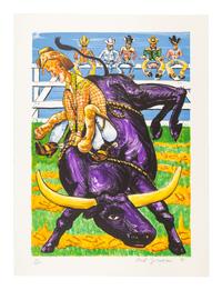 Bull Rider , 1992