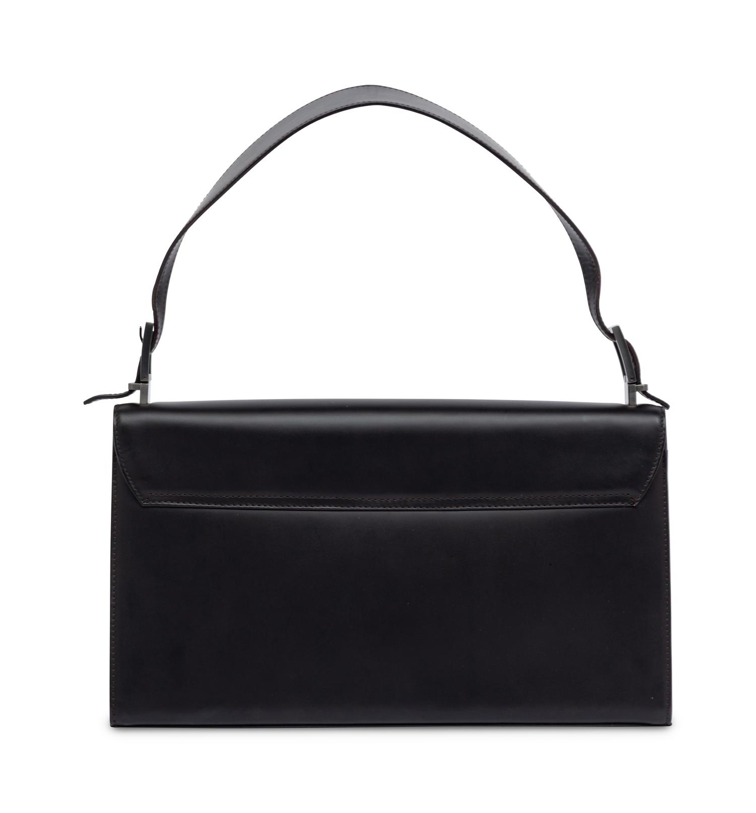 Tom Ford for Gucci, Matte Leather Flap Bag
