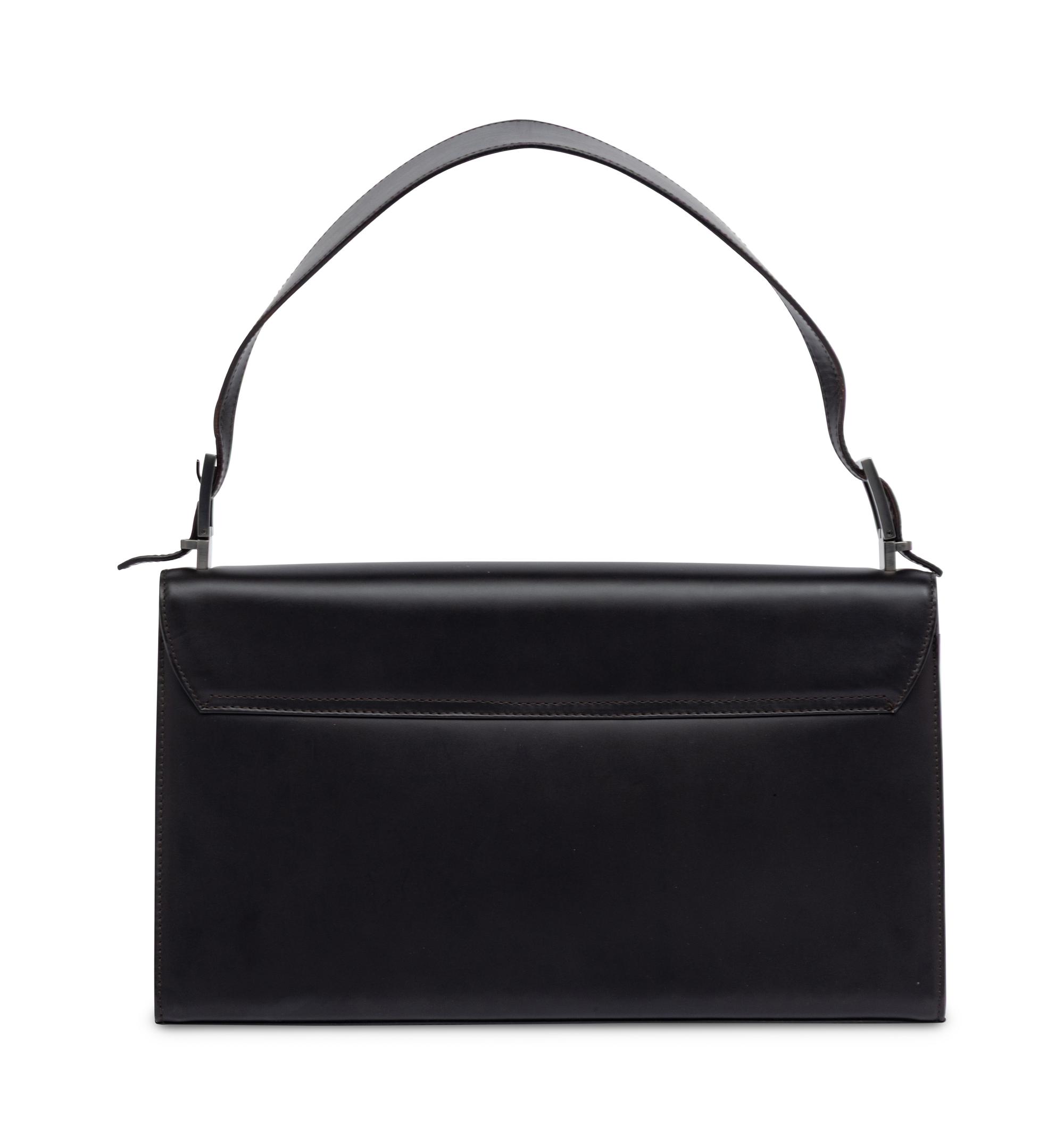 Tom Ford for Gucci, Matte Leather Flap Bag