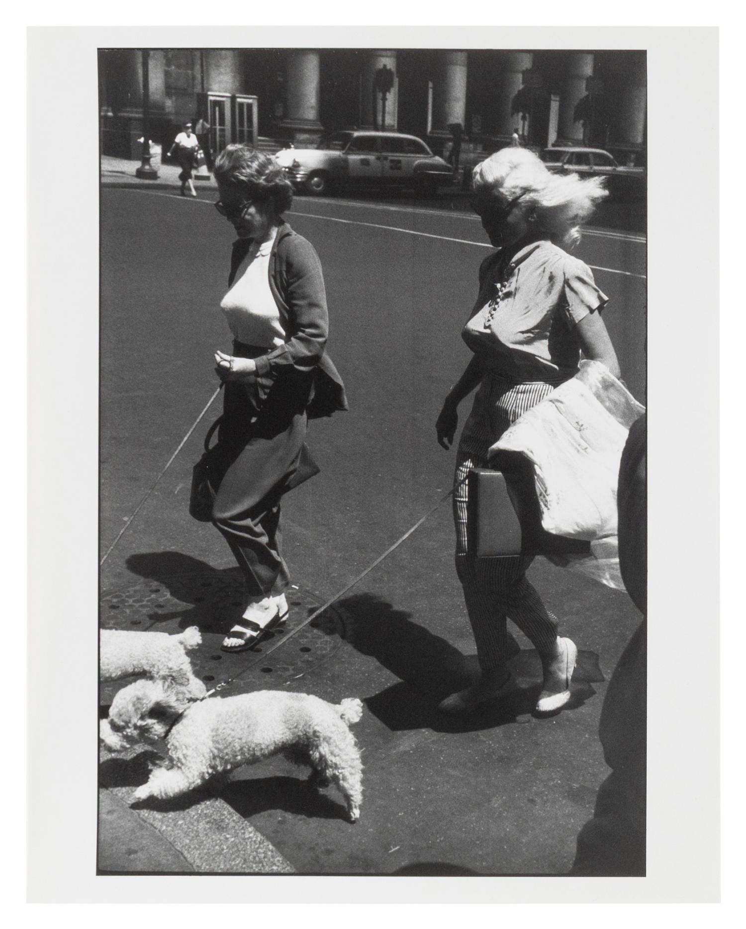 Three Works from Women are Beautiful , ca. 1970