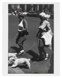 Three Works from Women are Beautiful , ca. 1970