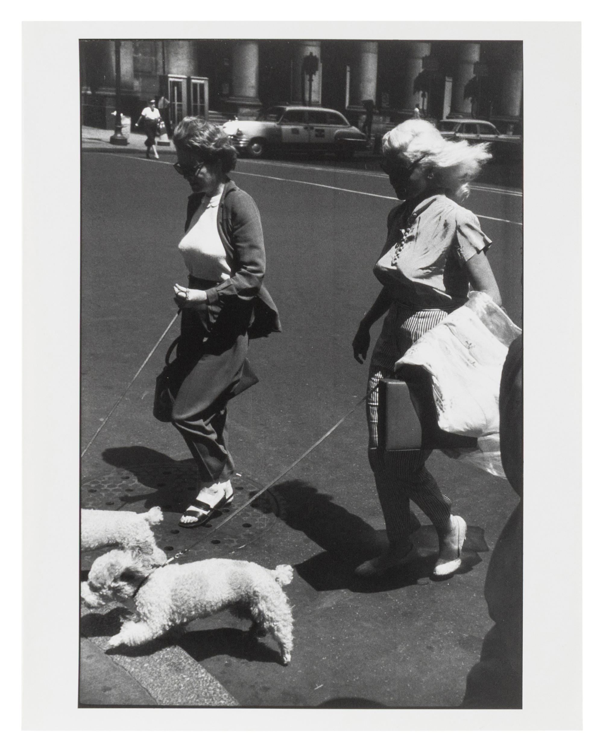Three Works from Women are Beautiful , ca. 1970