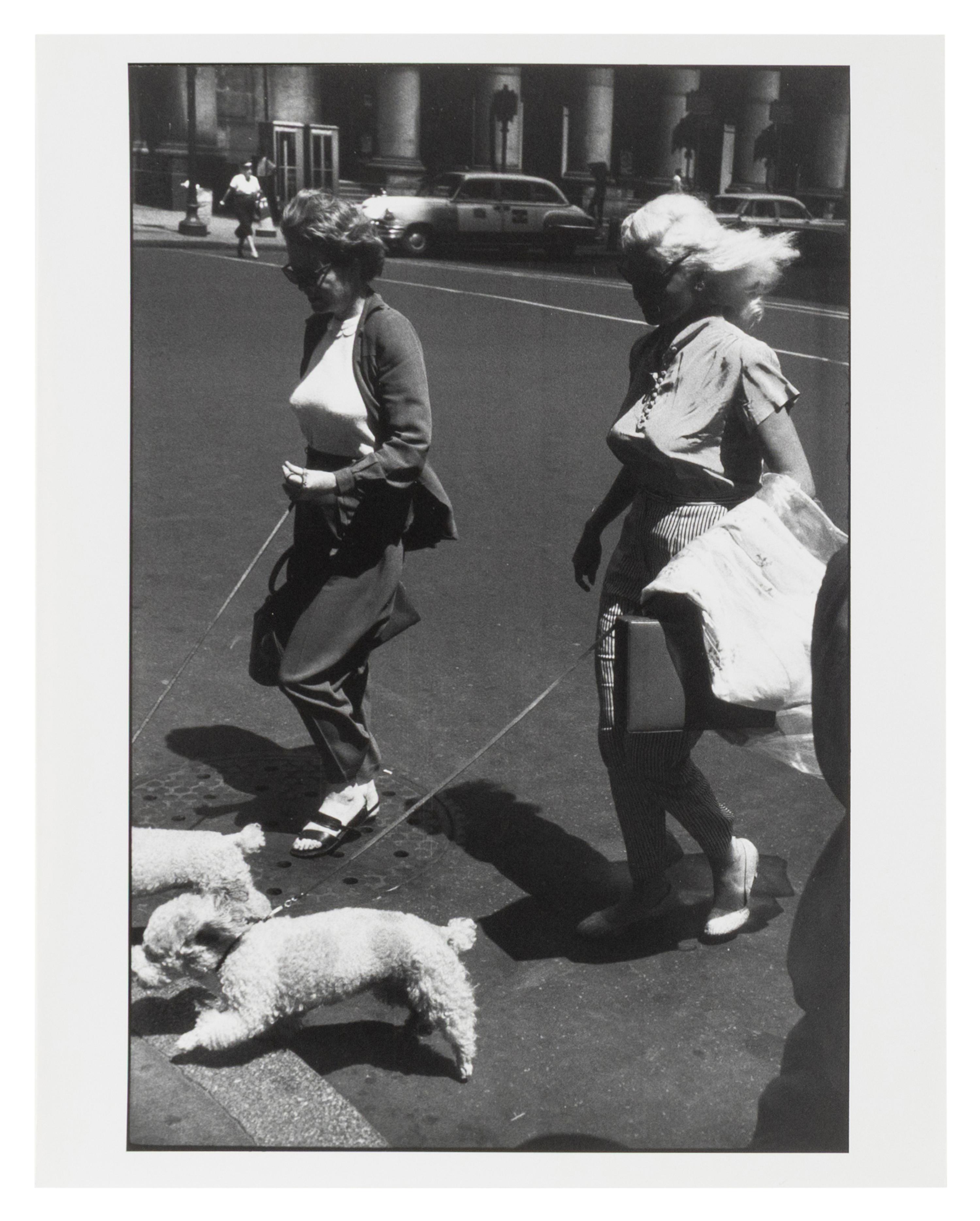 Three Works from Women are Beautiful , ca. 1970