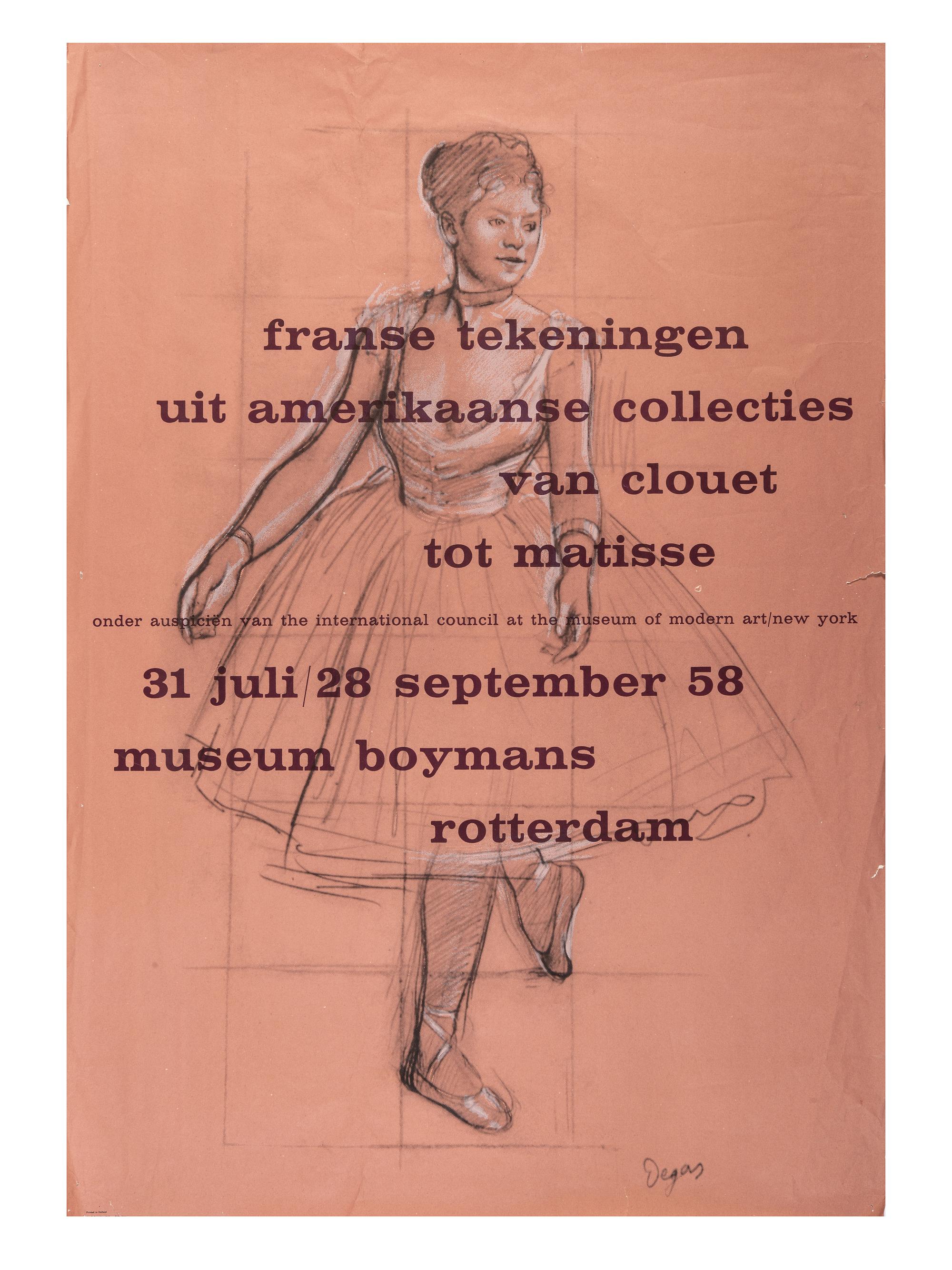 Eight Art Exhibition Posters