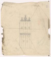 Samuel Yellin, Two Doors for the J. Walter Thompson Office