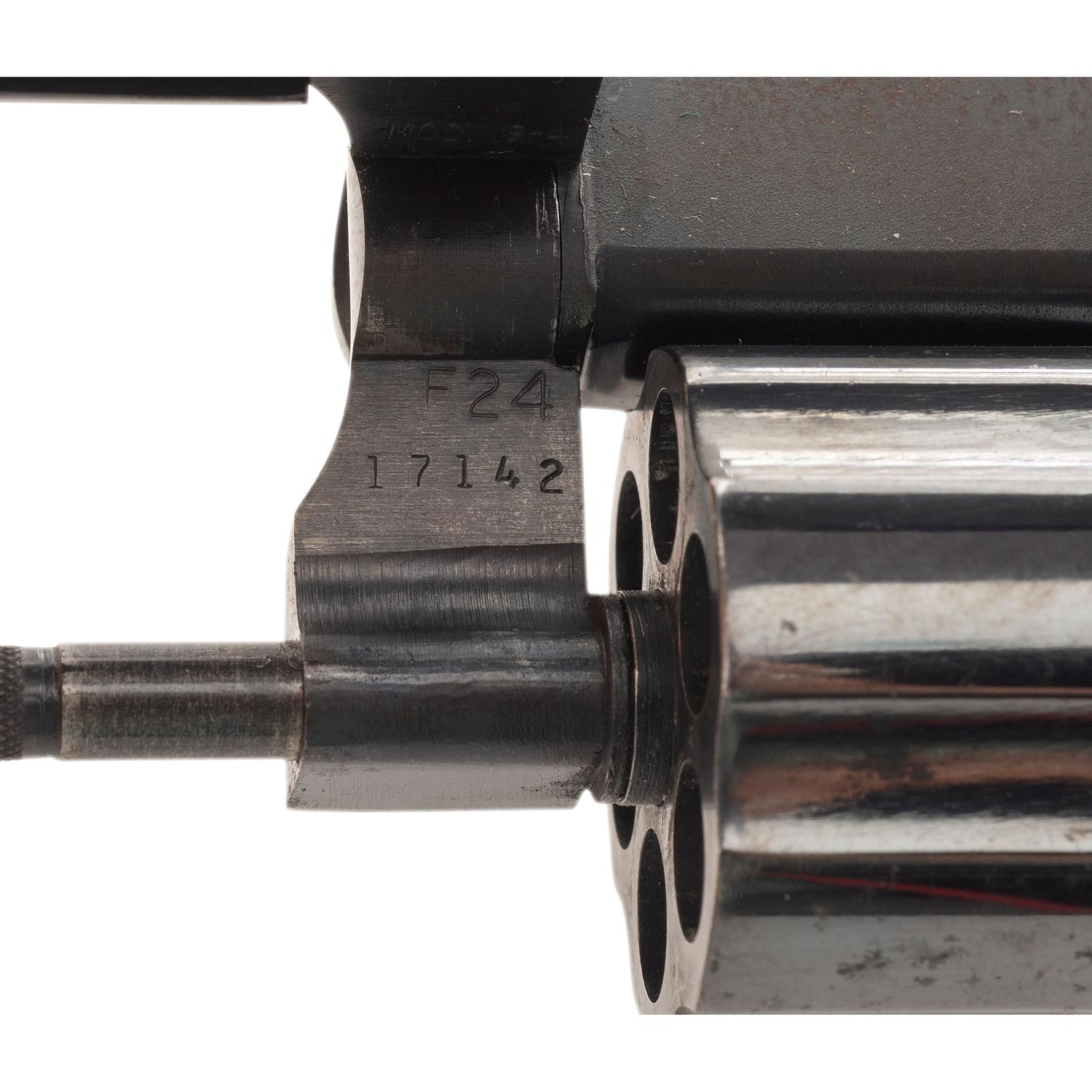 *Smith & Wesson Model 19-4