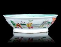 Two Famille Rose Porcelain Bowls