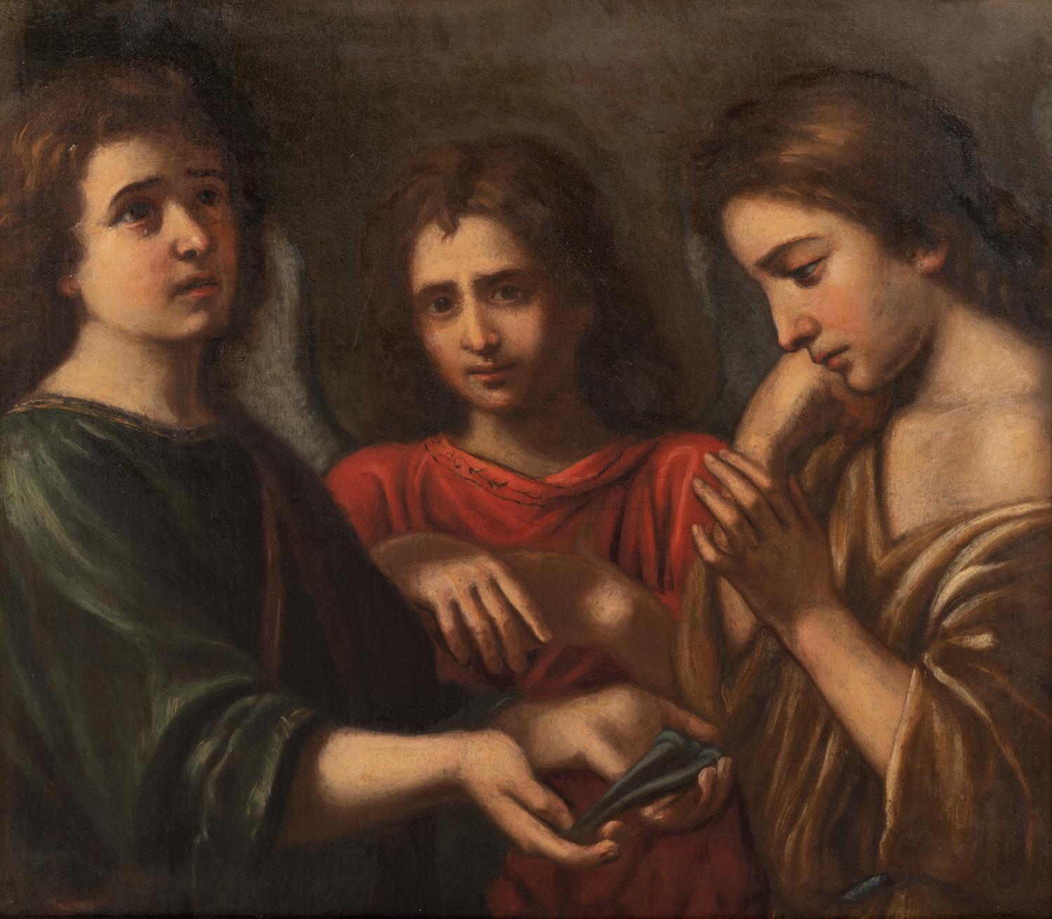 After Giovanni Francesco Barbieri (Guercino) (Italian, 1591-1666)