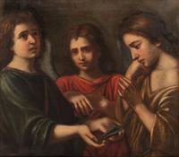 After Giovanni Francesco Barbieri (Guercino) (Italian, 1591-1666)