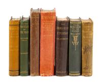 [MOUNTAINEERING - AFRICA]. A group of 7 works, comprising: