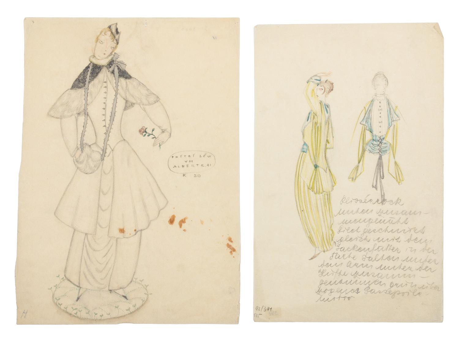 BRUNELLESCHI, Umberto (illustrator) Les Masques et les Personnages de la Comédie Italienne. LIMITED EDITION, number 76 of 415.