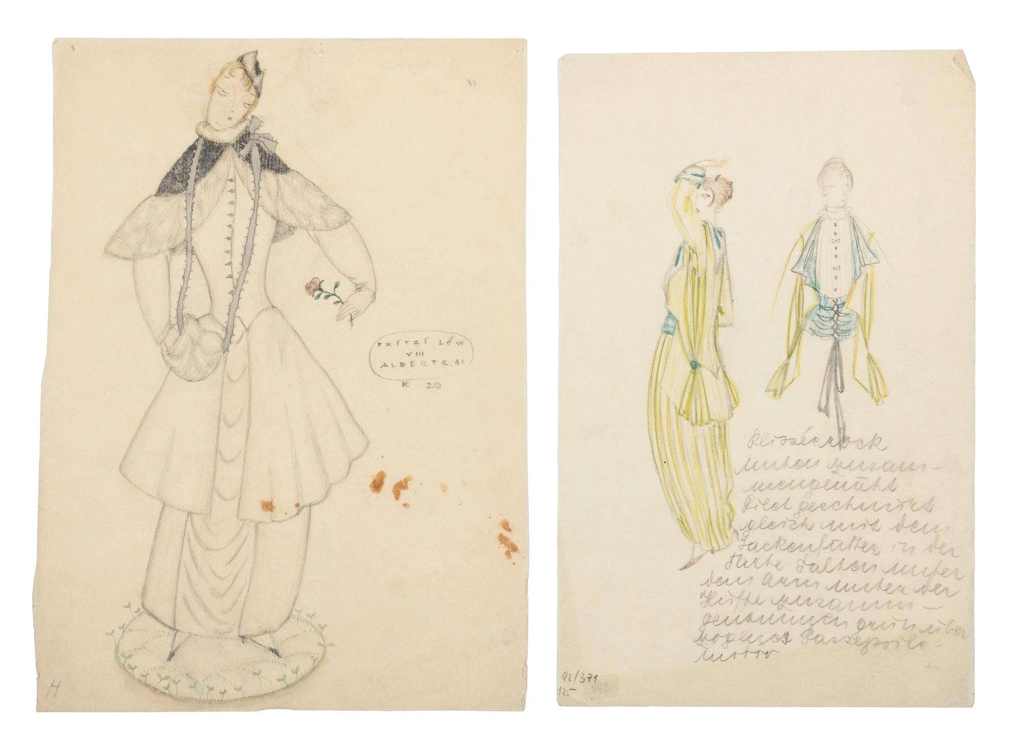 BRUNELLESCHI, Umberto (illustrator) Les Masques et les Personnages de la Comédie Italienne. LIMITED EDITION, number 76 of 415.