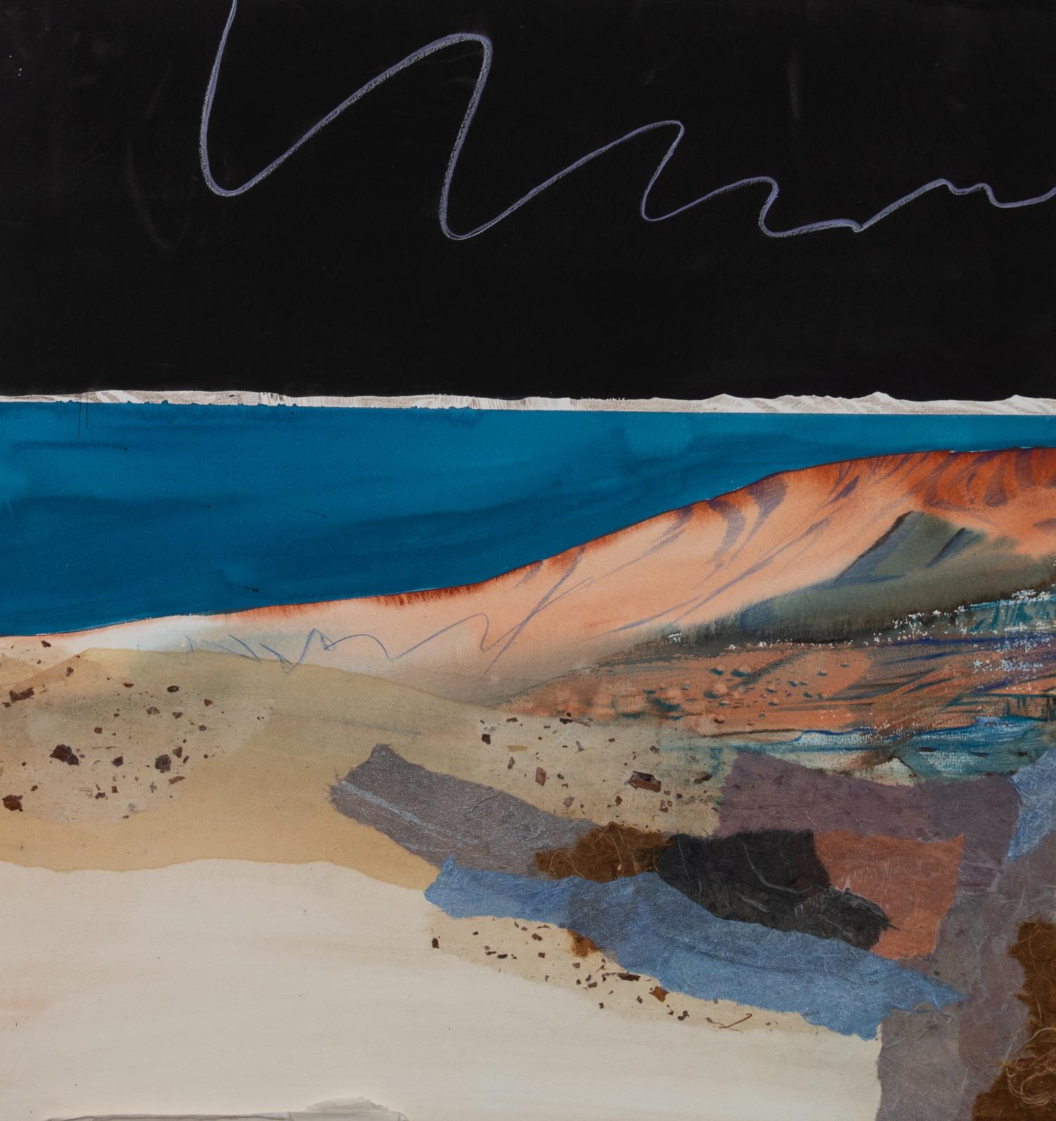 A Distant Silence, Triptych