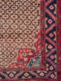 A Bidjar Wool Rug