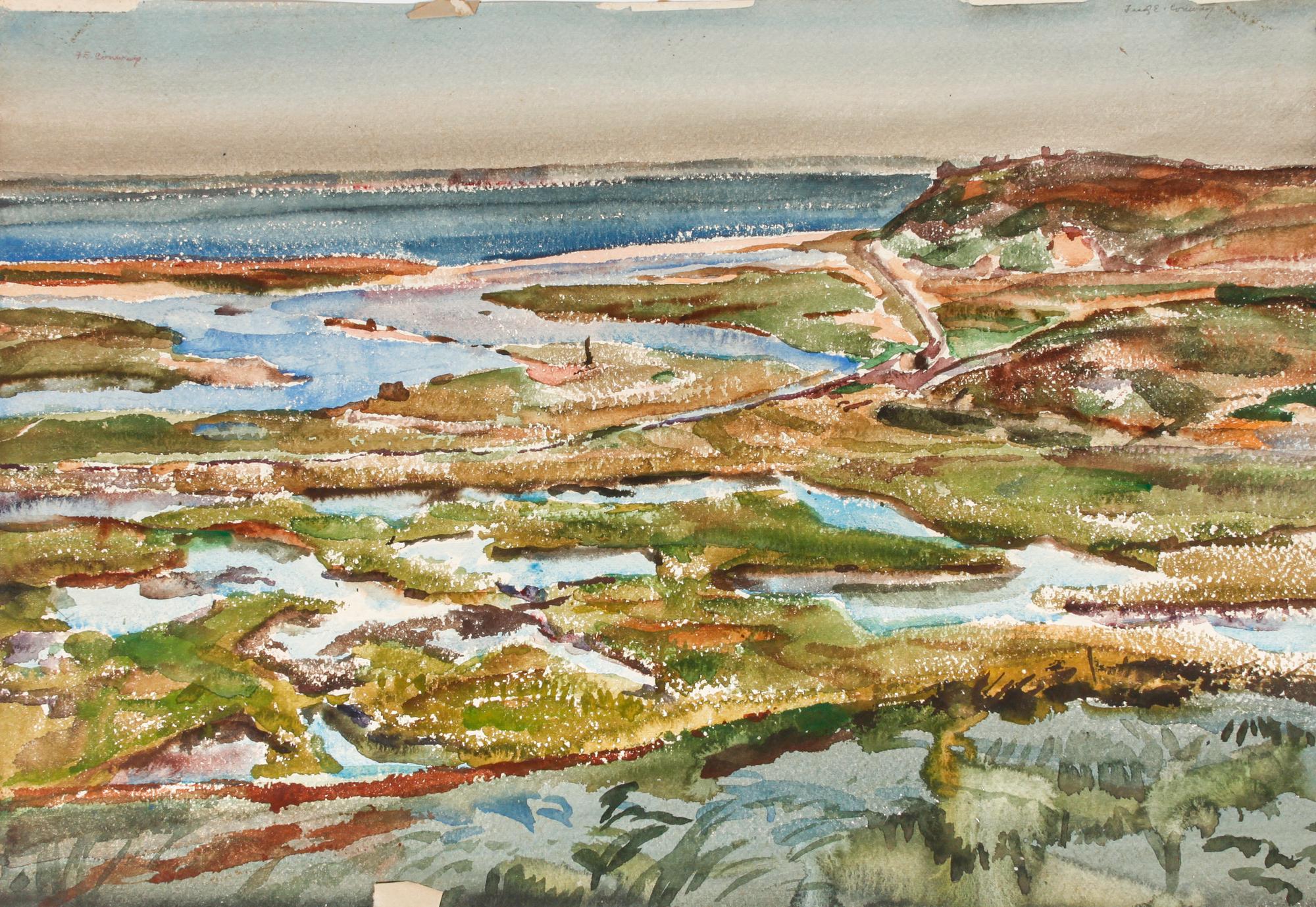 Corn Hill, 1938