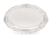 A German Silver Tray