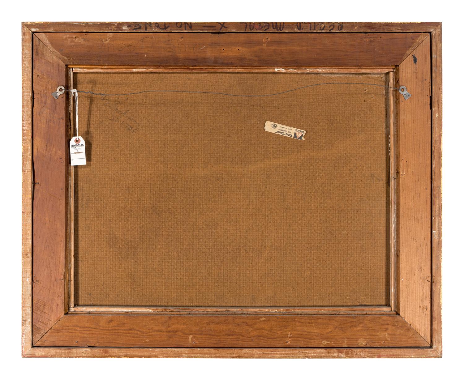 Untitled (Ghost Ship) , 1963