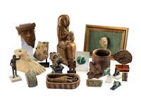 18 Ancient and Ancient Style Items