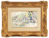 Les Andélys, 1923