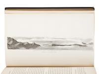 DAVIDSON, George (1825-1911). Pacific Coast: Coast Pilot of California, Oregon, and Washington Territory . Washington: Government Printing Office, 1869.