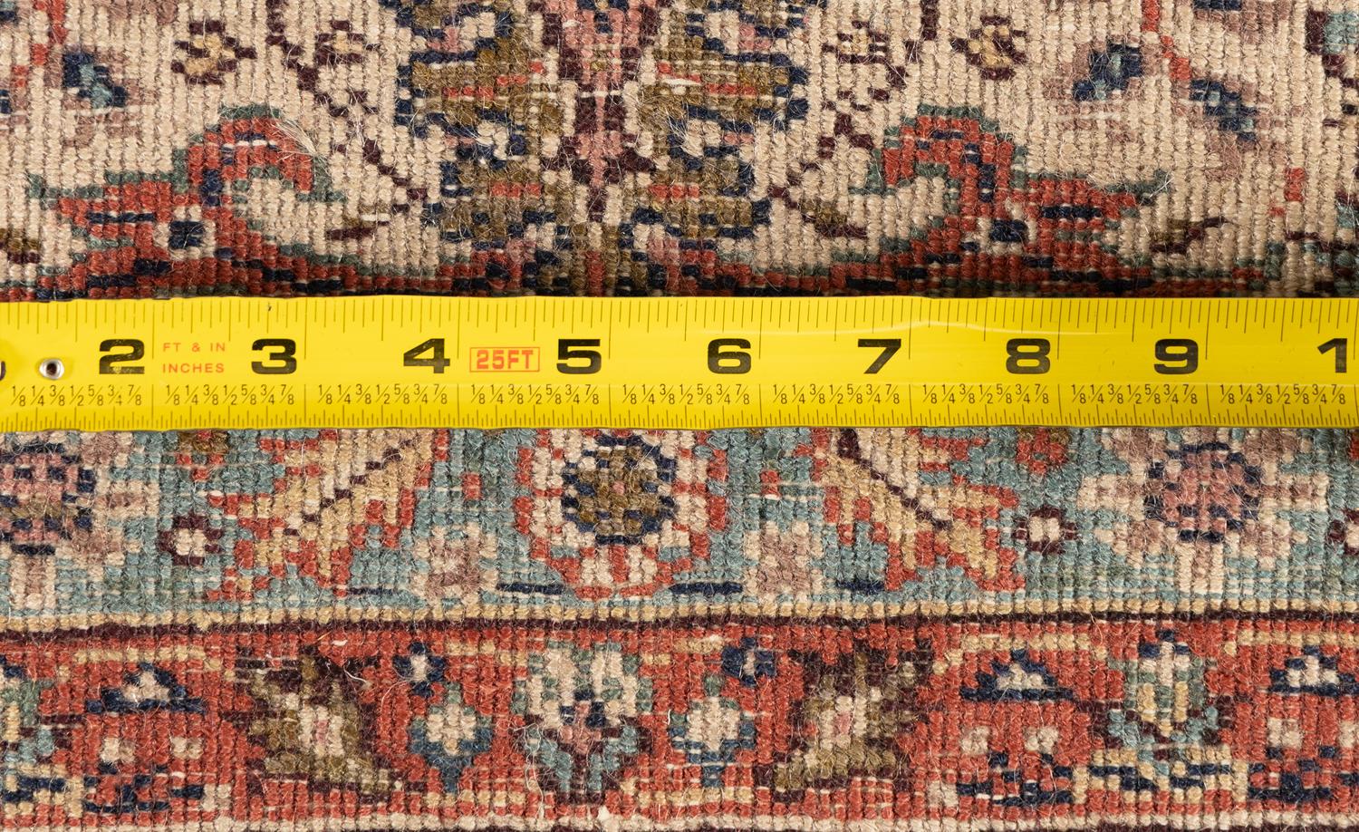 A Tabriz Carpet