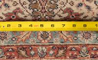 A Tabriz Carpet