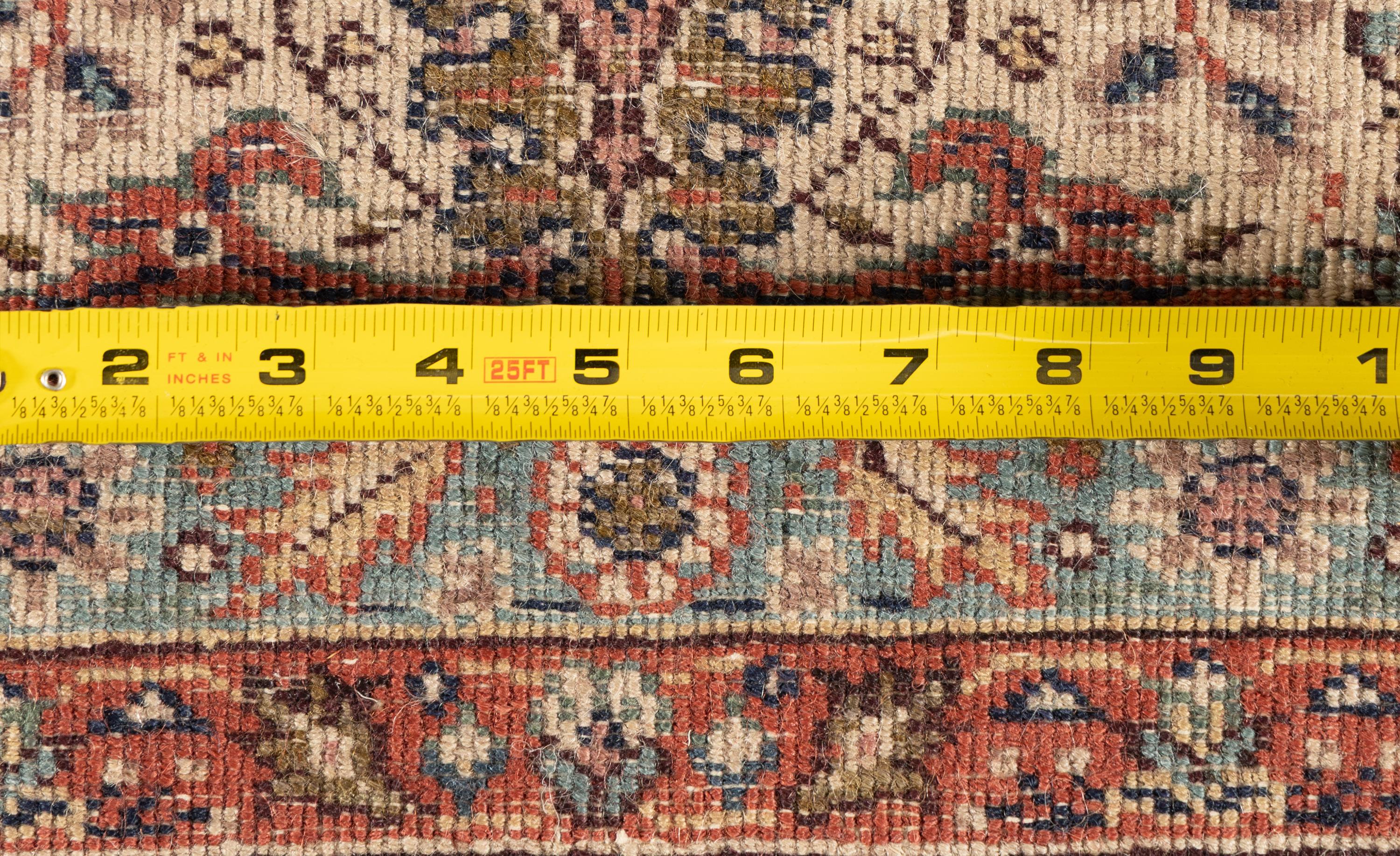 A Tabriz Carpet