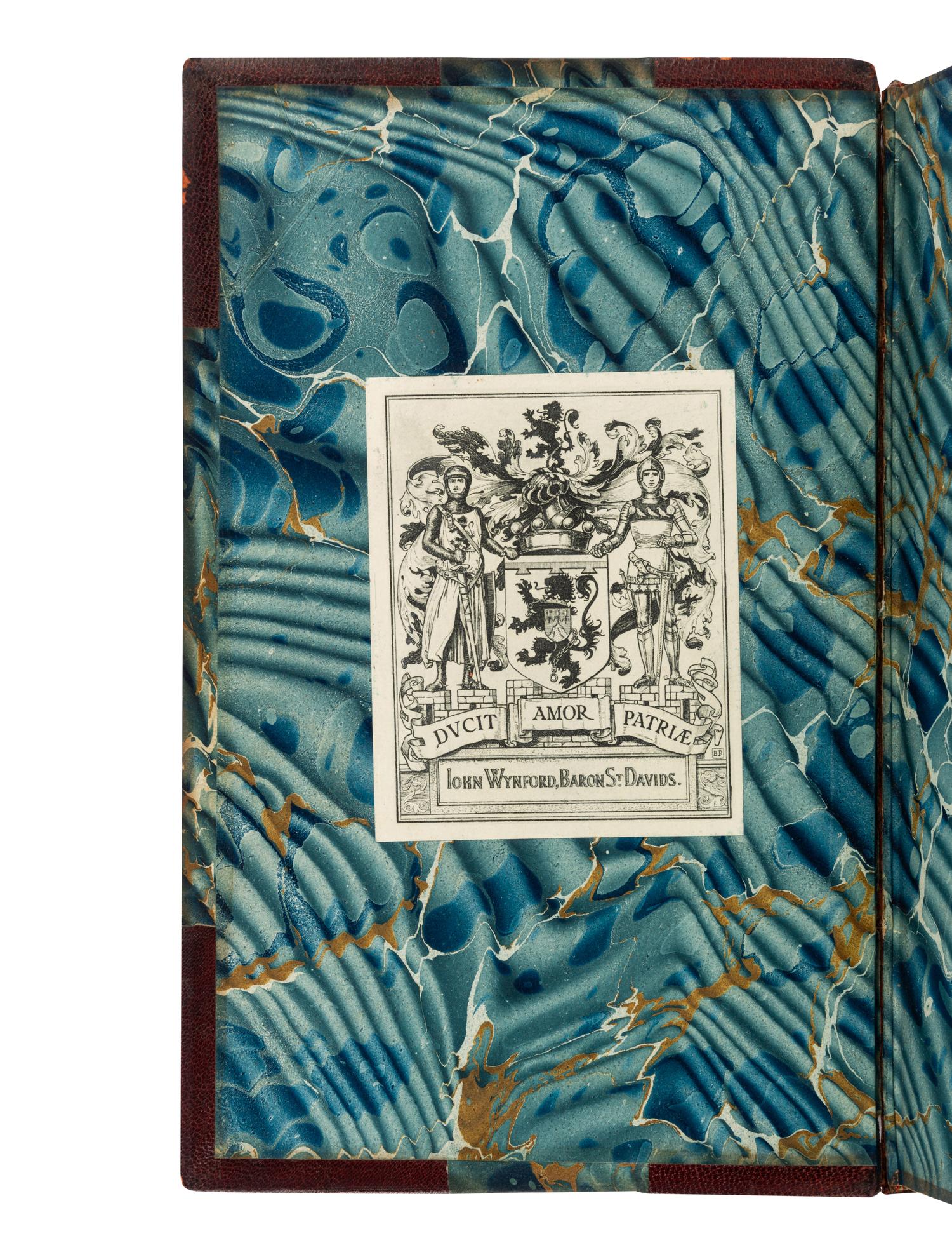 IRVING, Washington. The Adventures of Captain Bonneville. London: Richard Bentley, 1837.