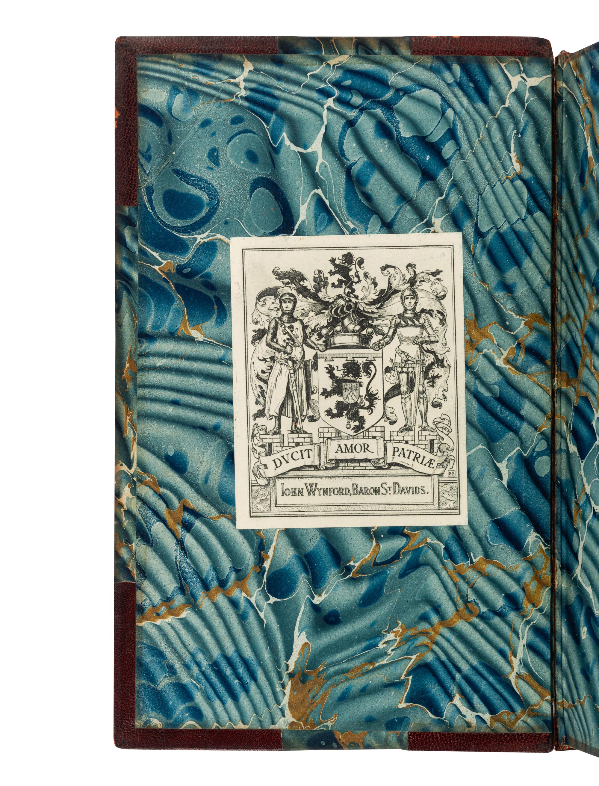 IRVING, Washington. The Adventures of Captain Bonneville. London: Richard Bentley, 1837.