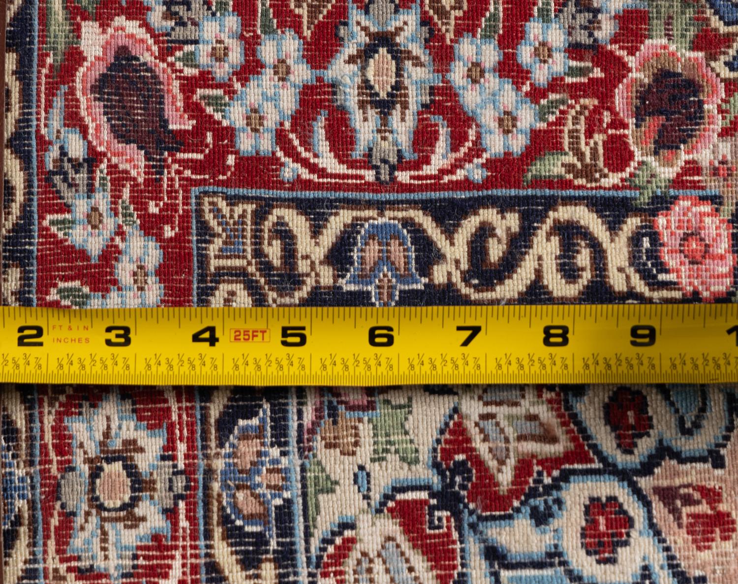 A Near Pair of Persian Wool Runners