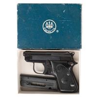 *Beretta 950BS Minx Pistol As New in Box
