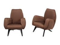 Pair of Lounge Chairs