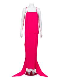 Yves Saint Laurent Haute Couture Skirt Ensemble, 1990-2000s