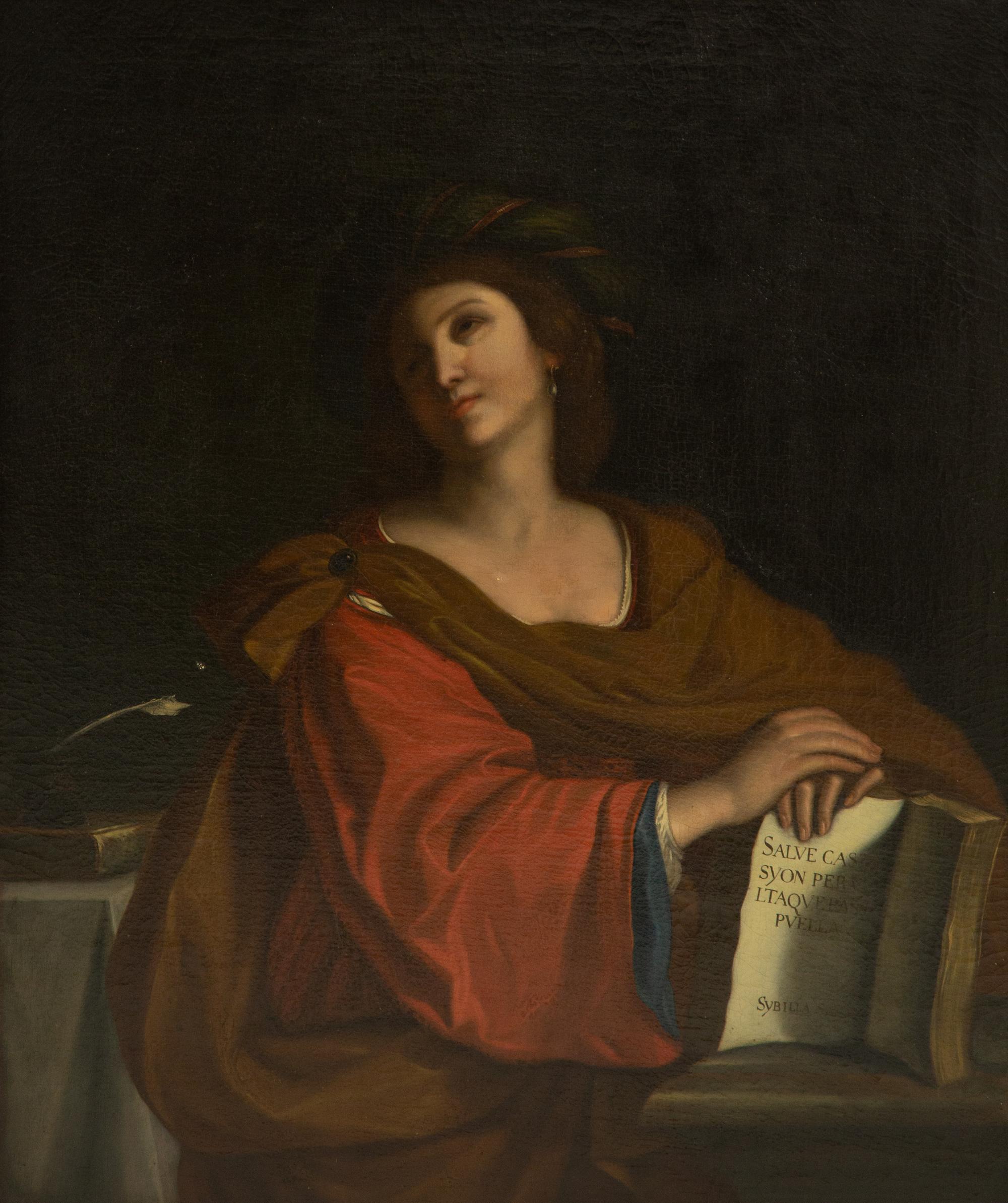 The Samian Sybil