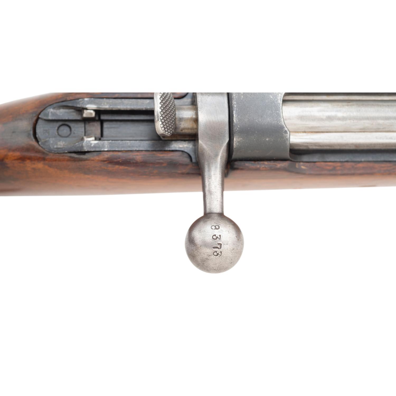 **Steyr Stutzen M95