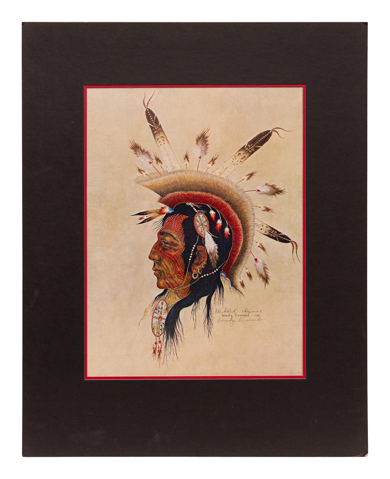 Group of Five Works
