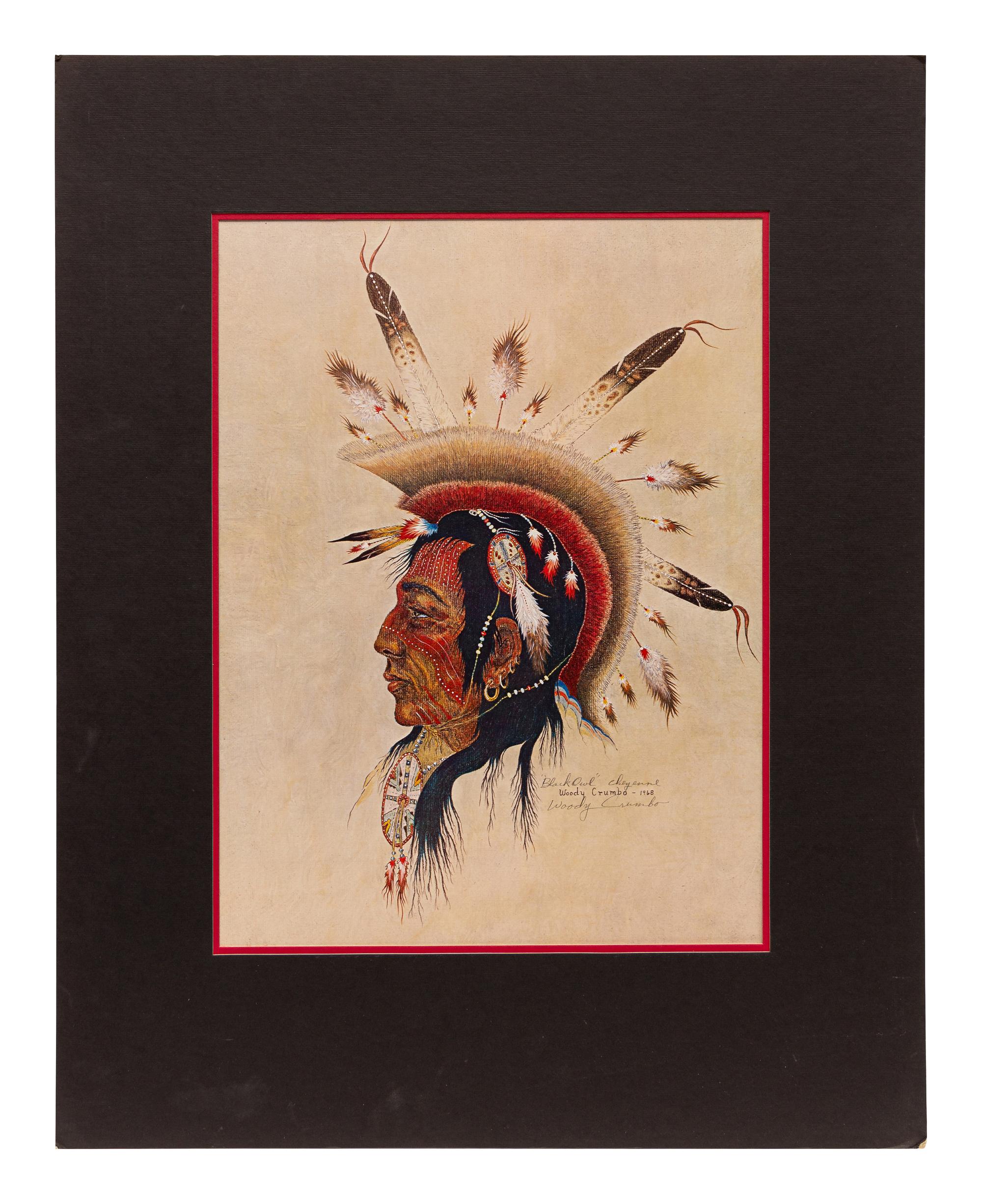 Group of Five Works