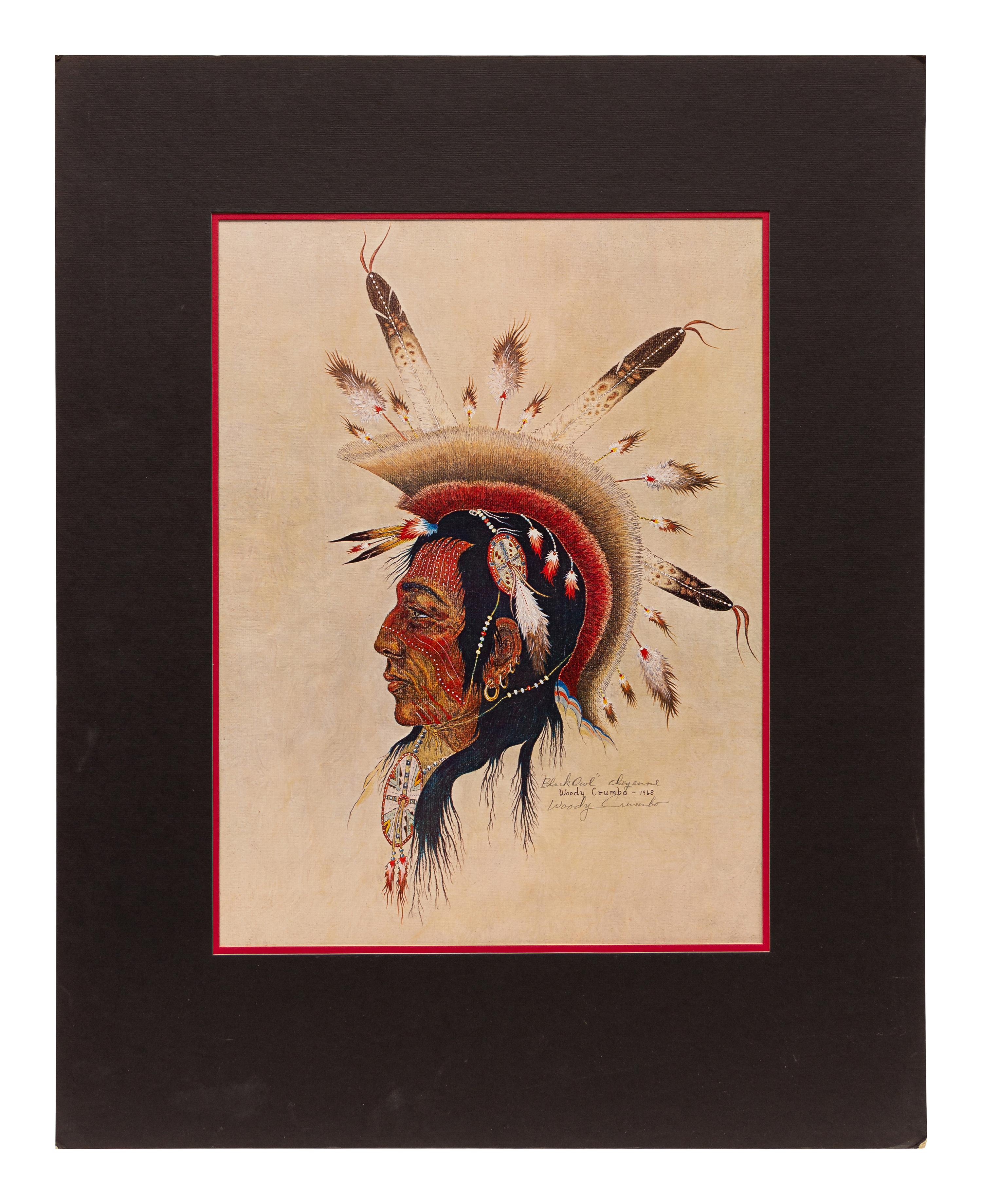 Group of Five Works