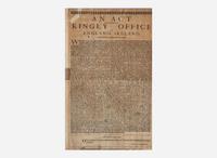 [British Isles] An Act for the Abolishing the Kingly Office in England, Ireland, and the Dominions thereunto belonging