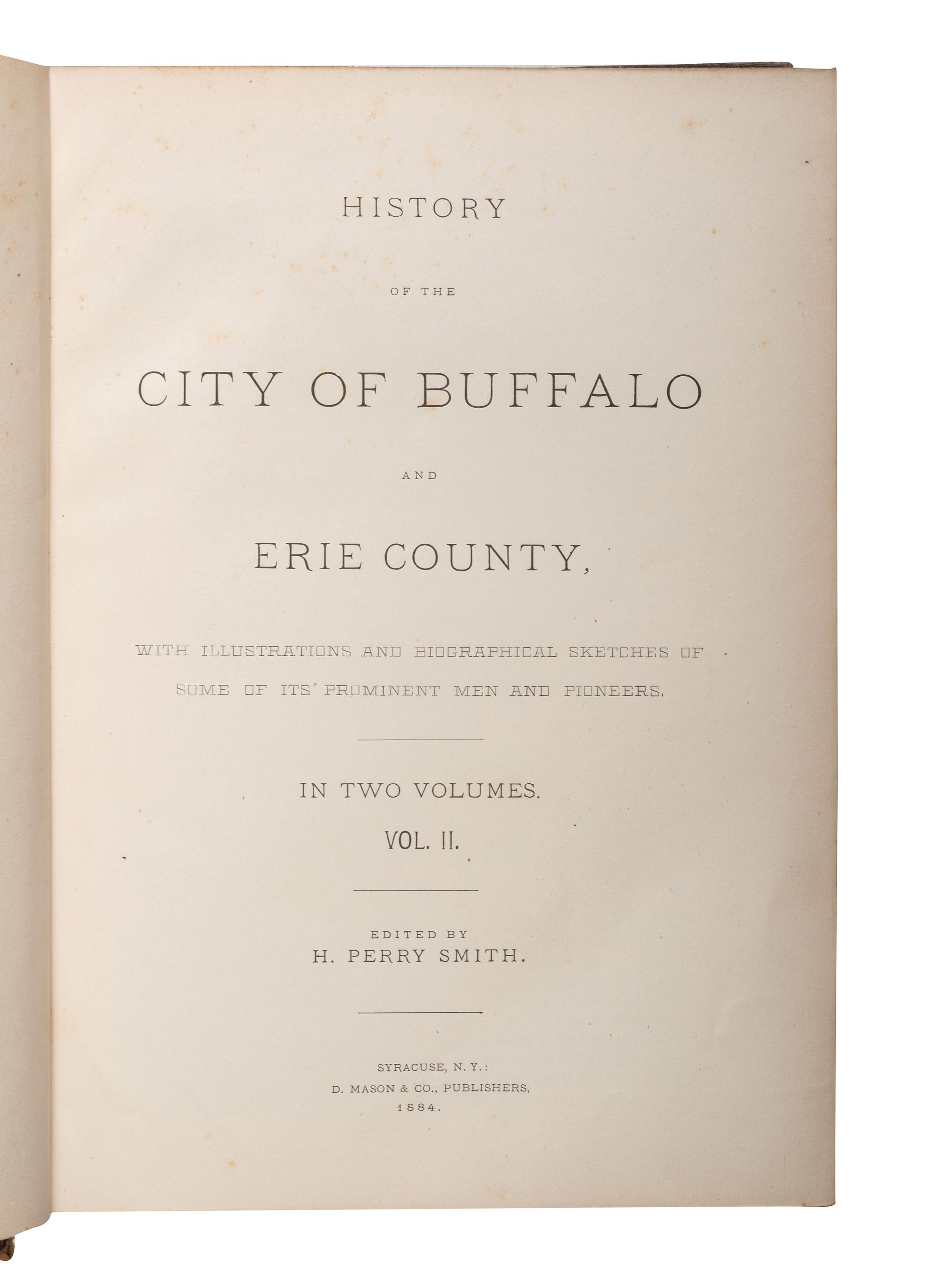 [CIVIL WAR - NEW YORK]. A group of books related to veteran activities of New York regiments.
