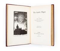 LONDON, JACK. The Scarlet Plague. New York, 1915.